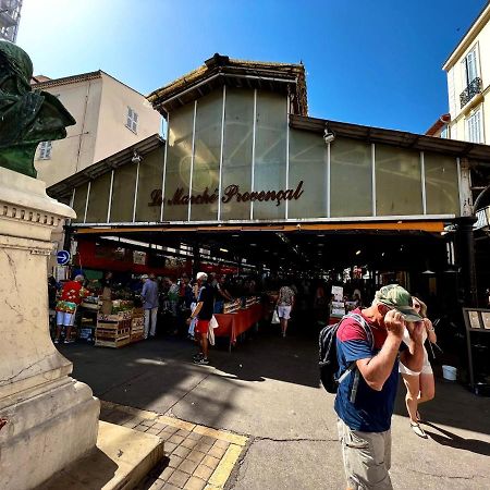 Appartement Tout Neuf Vieil Antibes Exterior foto