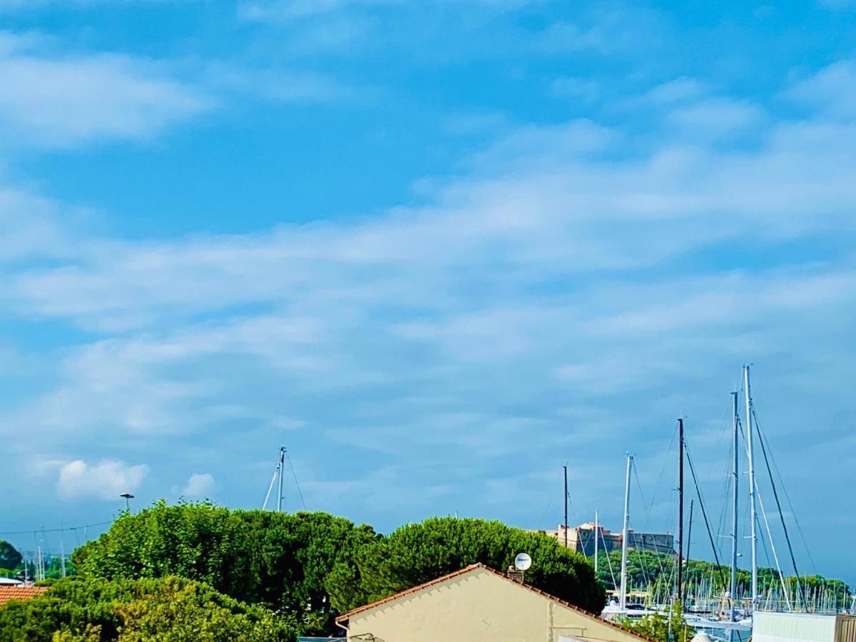 Appartement Tout Neuf Vieil Antibes Exterior foto