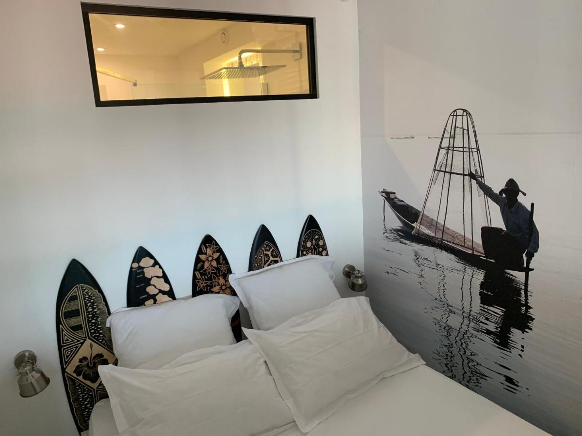 Appartement Tout Neuf Vieil Antibes Exterior foto