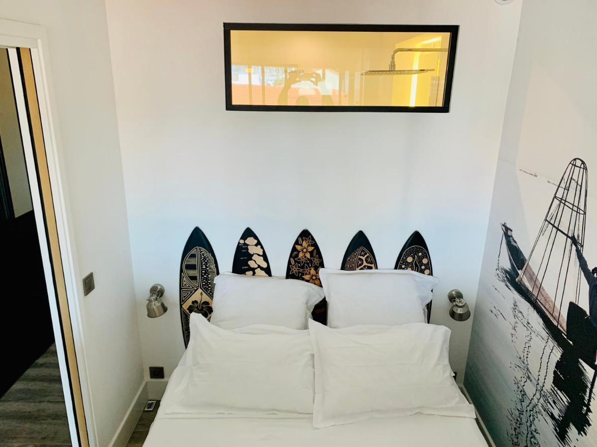Appartement Tout Neuf Vieil Antibes Exterior foto